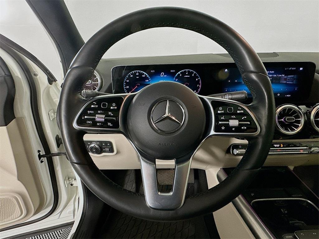 used 2022 Mercedes-Benz GLA 250 car, priced at $31,000
