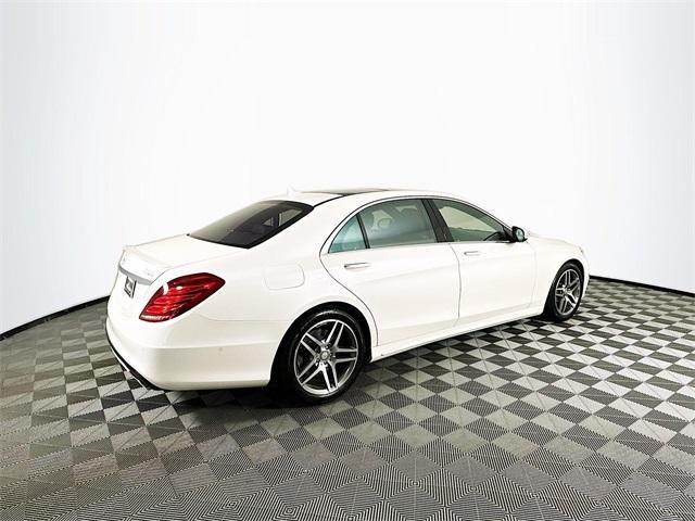 used 2014 Mercedes-Benz S-Class car, priced at $31,540