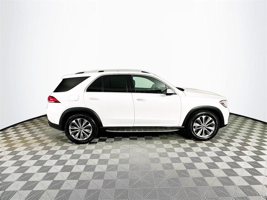 used 2020 Mercedes-Benz GLE 350 car, priced at $42,807