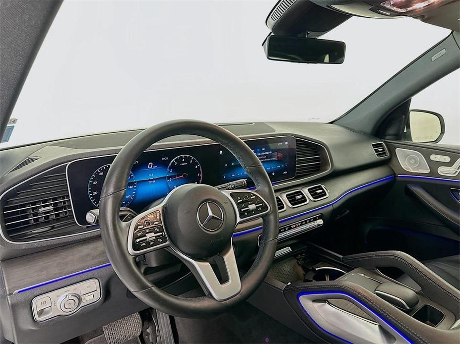 used 2020 Mercedes-Benz GLE 350 car, priced at $42,807