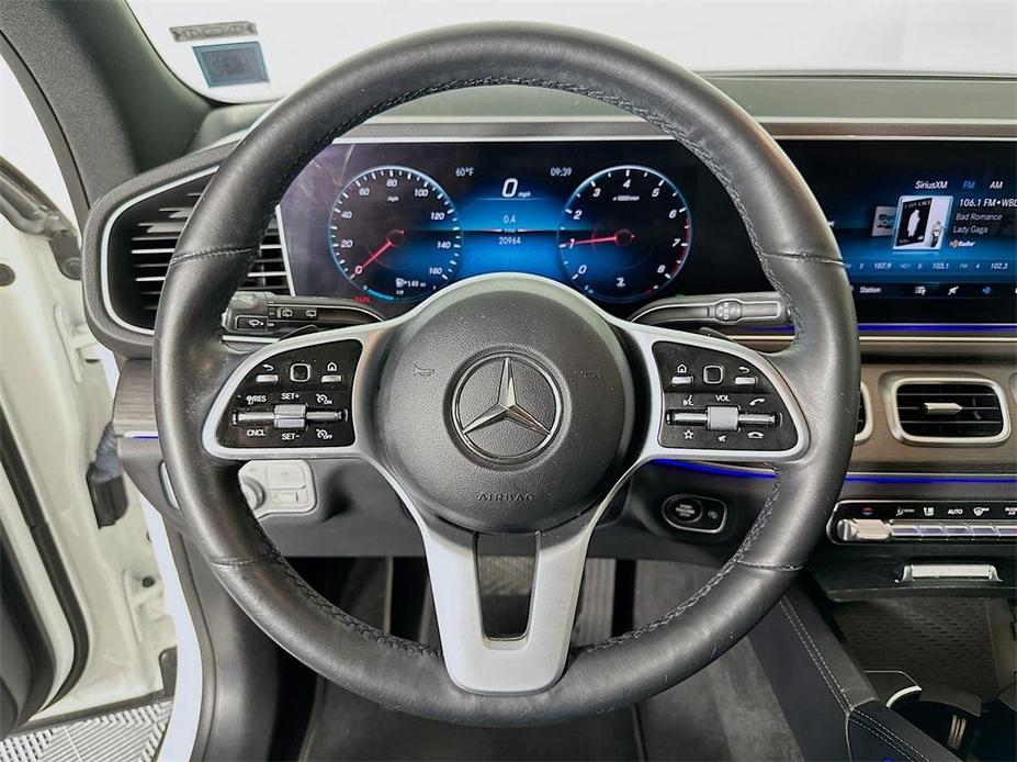 used 2020 Mercedes-Benz GLE 350 car, priced at $42,807