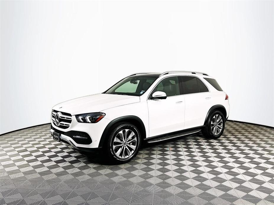 used 2020 Mercedes-Benz GLE 350 car, priced at $42,807