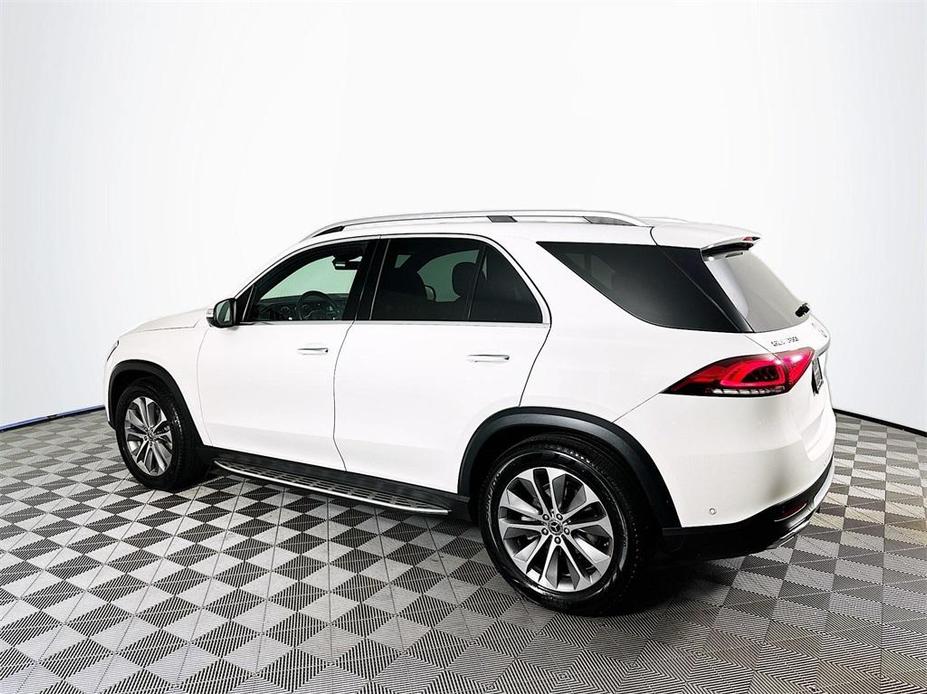 used 2020 Mercedes-Benz GLE 350 car, priced at $42,807