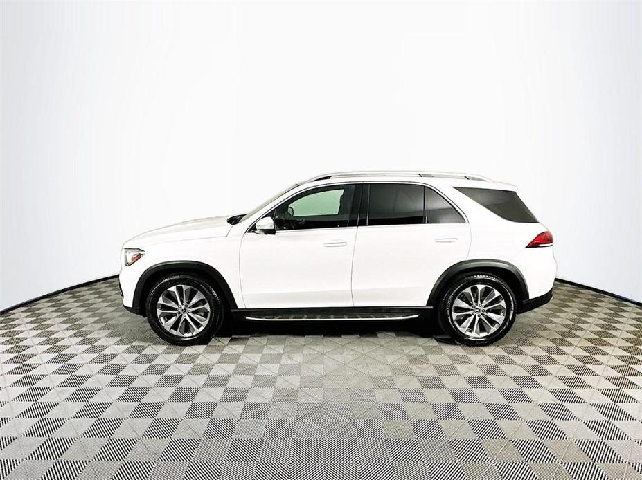 used 2020 Mercedes-Benz GLE 350 car, priced at $42,807