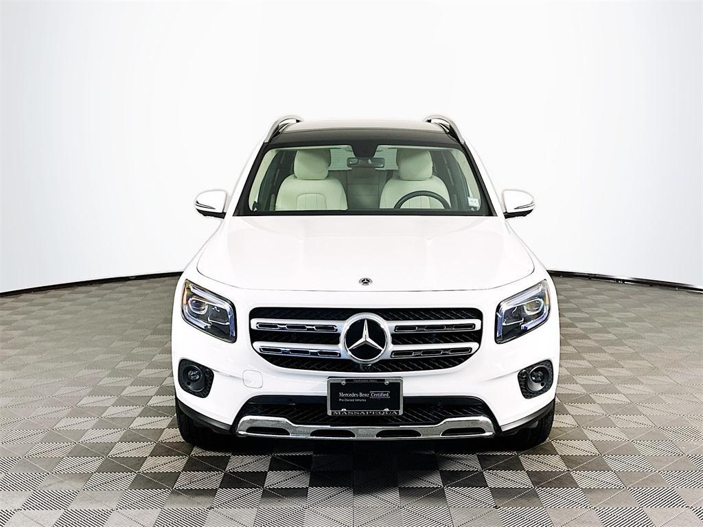 used 2022 Mercedes-Benz GLB 250 car, priced at $29,000