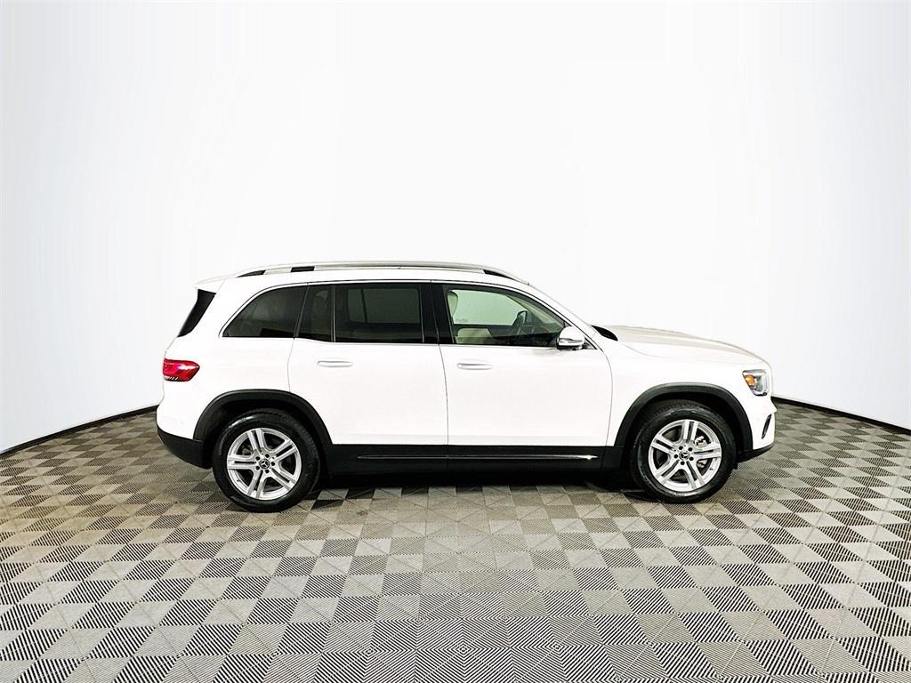 used 2022 Mercedes-Benz GLB 250 car, priced at $29,000