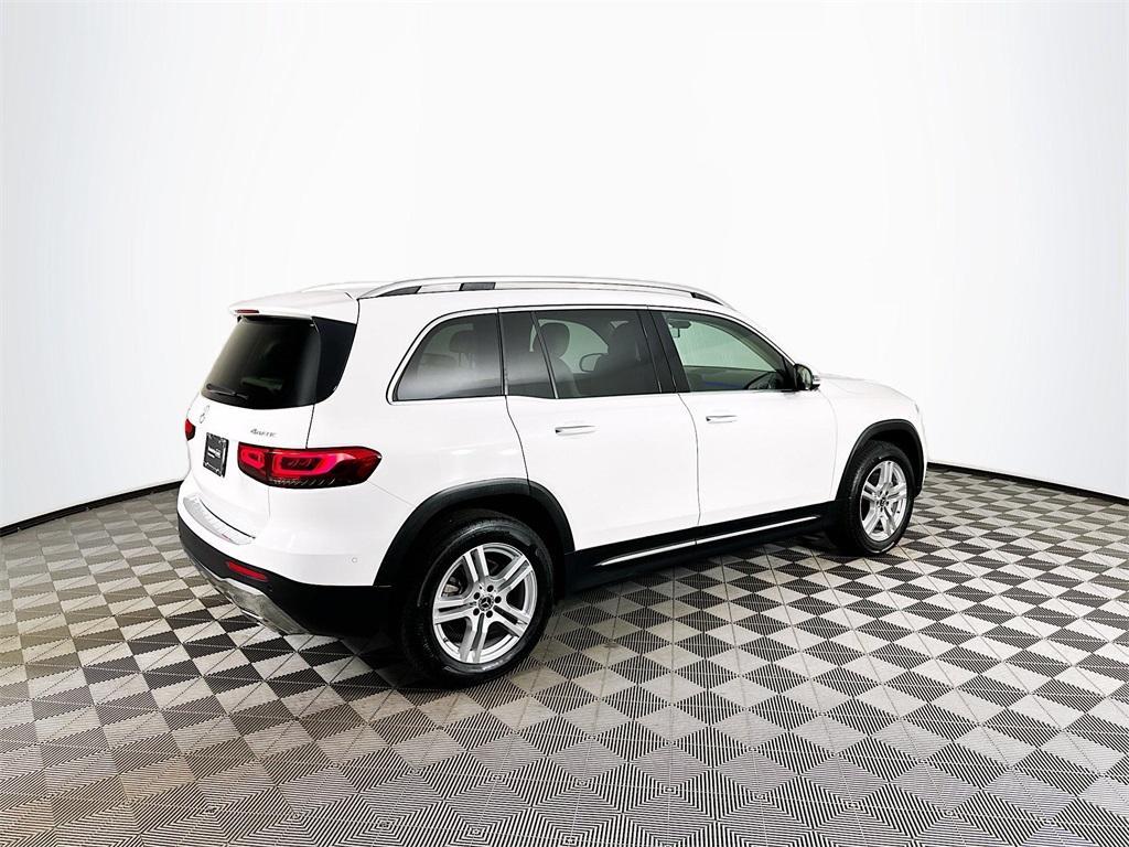 used 2022 Mercedes-Benz GLB 250 car, priced at $29,000