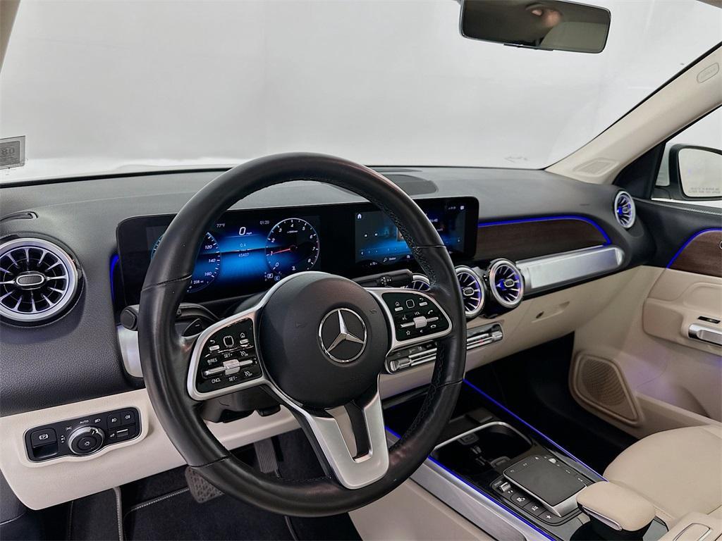 used 2022 Mercedes-Benz GLB 250 car, priced at $29,000