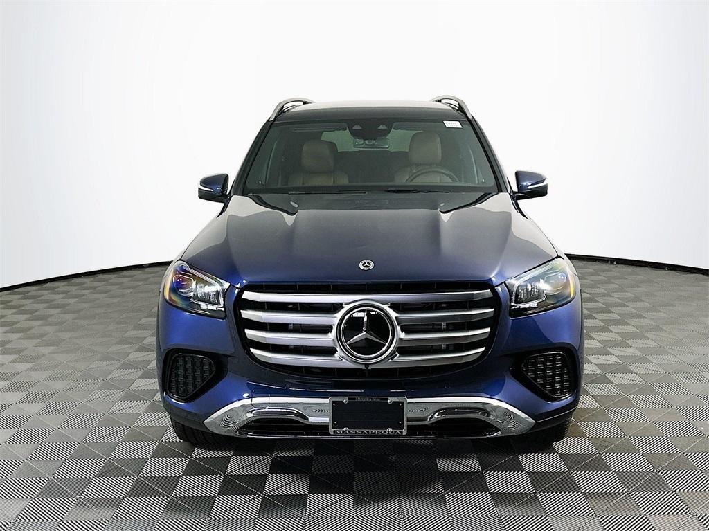 new 2025 Mercedes-Benz GLS 450 car, priced at $94,405