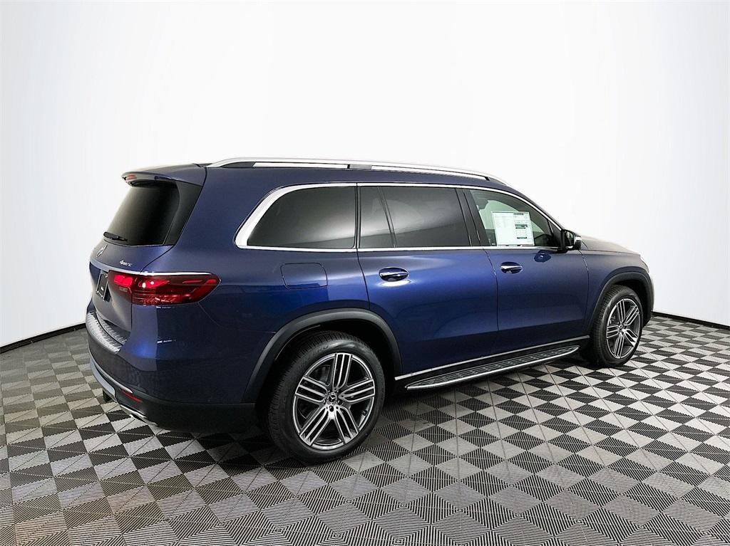 new 2025 Mercedes-Benz GLS 450 car, priced at $94,405