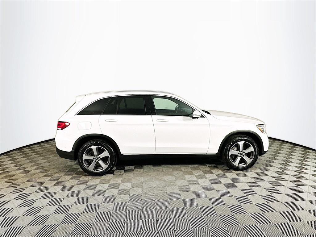 used 2022 Mercedes-Benz GLC 300 car, priced at $38,000