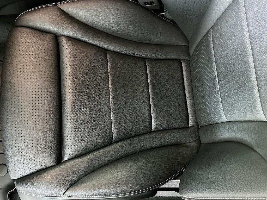 used 2022 Mercedes-Benz GLC 300 car, priced at $38,000