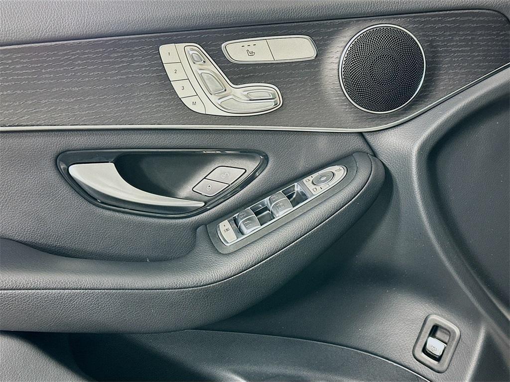 used 2022 Mercedes-Benz GLC 300 car, priced at $38,000