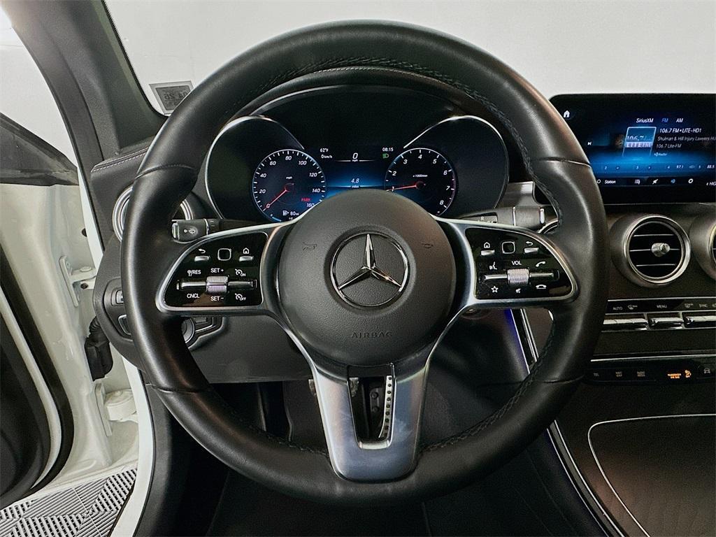 used 2023 Mercedes-Benz GLC 300 car, priced at $47,000