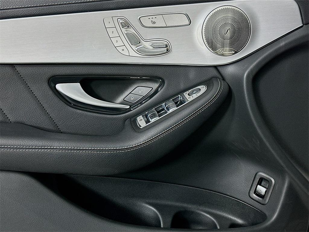used 2023 Mercedes-Benz GLC 300 car, priced at $47,000