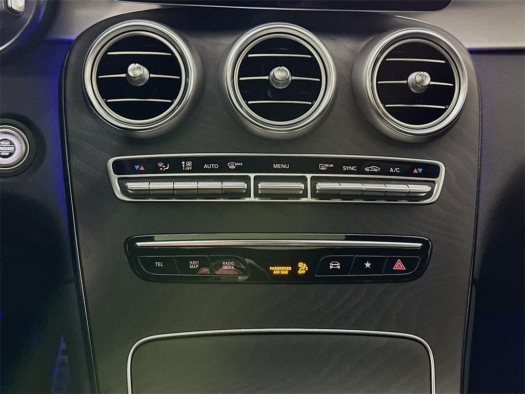 used 2023 Mercedes-Benz GLC 300 car, priced at $47,000