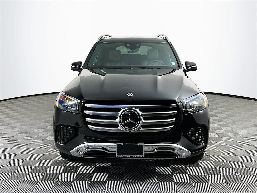 new 2025 Mercedes-Benz GLS 450 car, priced at $92,275