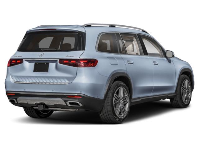 new 2025 Mercedes-Benz GLS 450 car, priced at $93,805