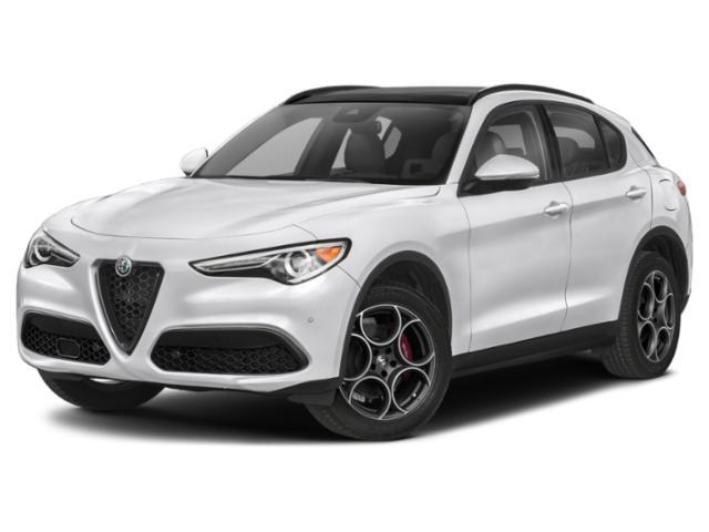 used 2022 Alfa Romeo Stelvio car, priced at $28,000