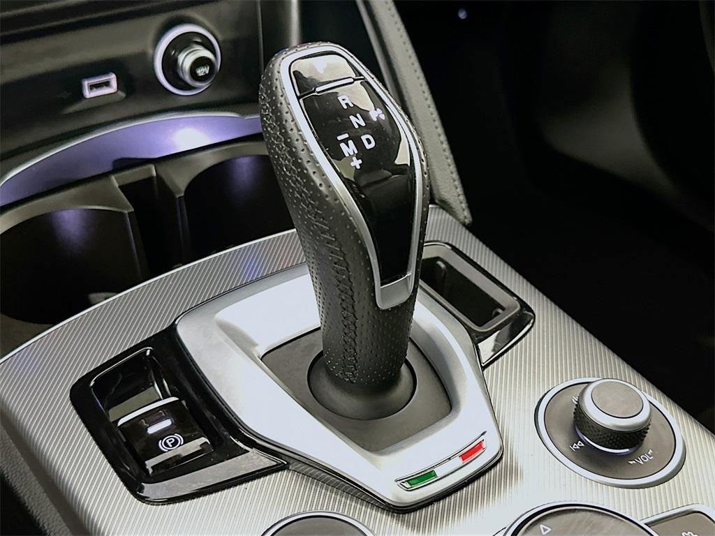 used 2022 Alfa Romeo Stelvio car, priced at $28,000