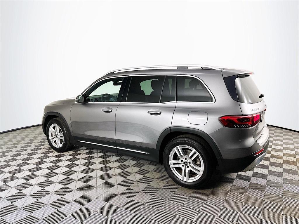 used 2022 Mercedes-Benz GLB 250 car, priced at $32,800