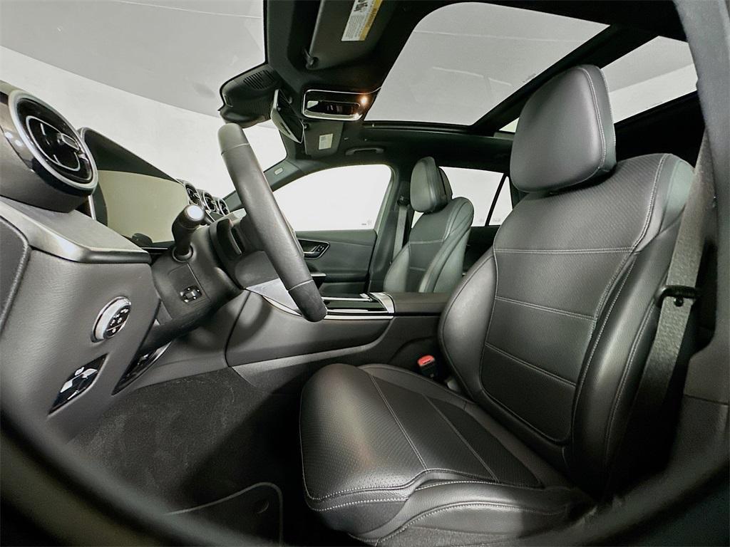 used 2023 Mercedes-Benz GLC 300 car, priced at $42,500