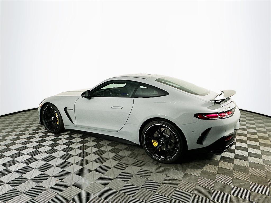 new 2025 Mercedes-Benz AMG GT 55 car, priced at $158,305