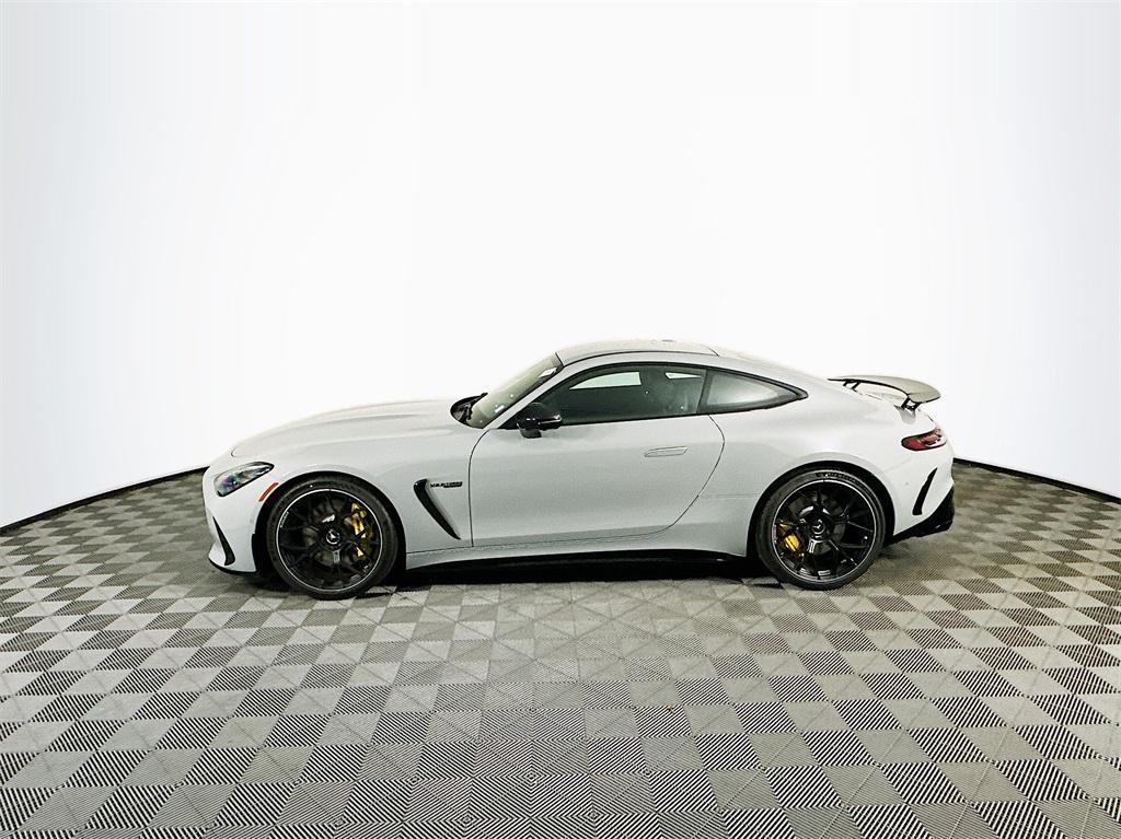 new 2025 Mercedes-Benz AMG GT 55 car, priced at $158,305