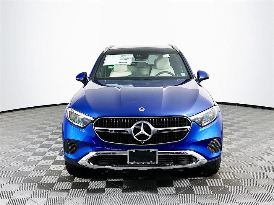 new 2025 Mercedes-Benz GLC 350e car, priced at $67,165