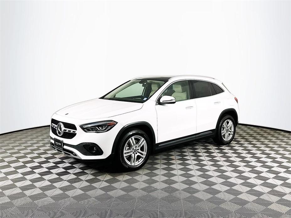 used 2021 Mercedes-Benz GLA 250 car, priced at $30,107