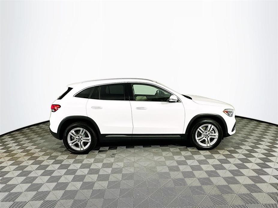 used 2021 Mercedes-Benz GLA 250 car, priced at $30,107