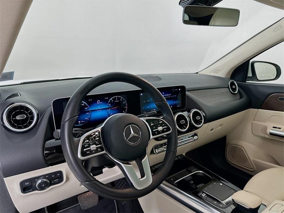 used 2021 Mercedes-Benz GLA 250 car, priced at $30,107