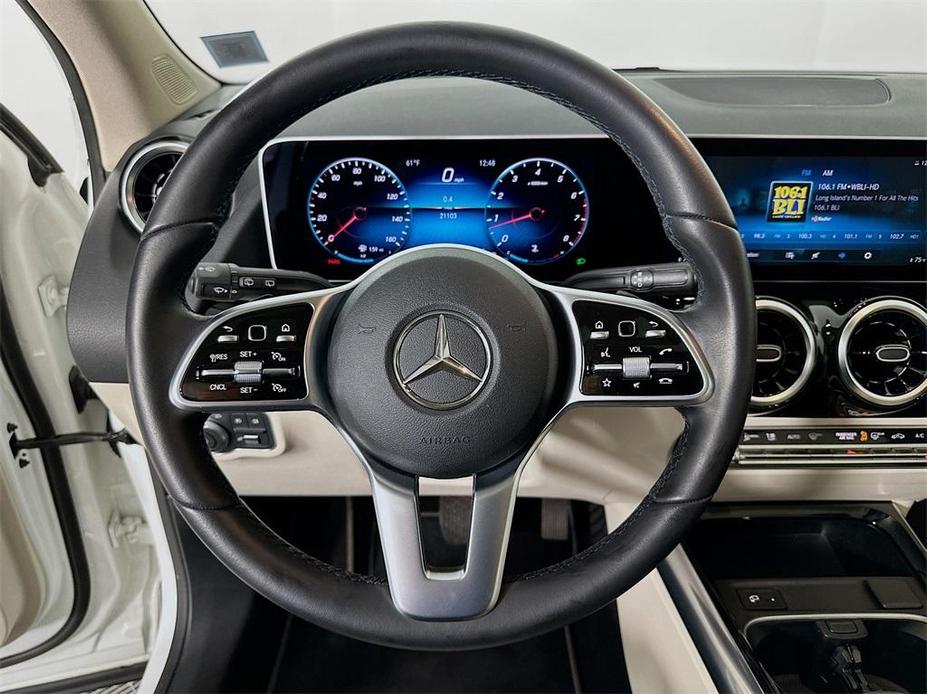 used 2021 Mercedes-Benz GLA 250 car, priced at $30,107