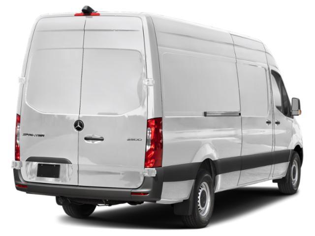 new 2025 Mercedes-Benz Sprinter 2500 car, priced at $65,640