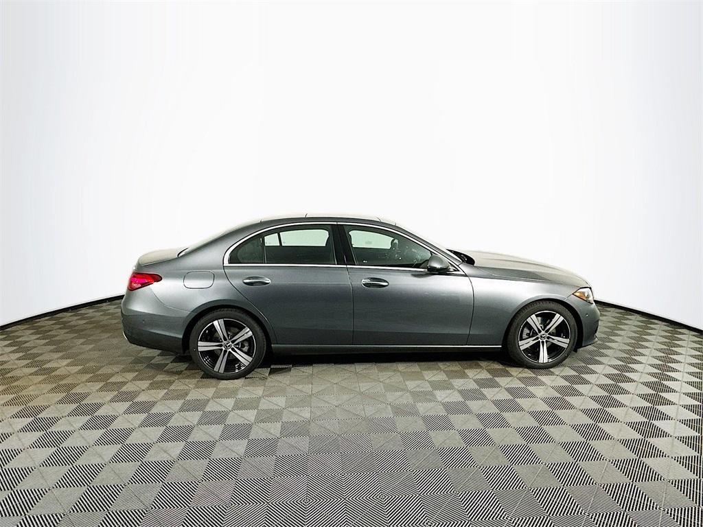 new 2026 Mercedes-Benz C-Class car, priced at $56,720