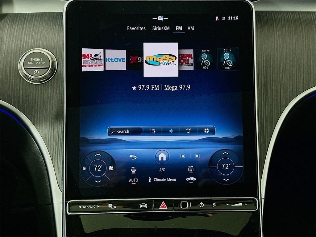 new 2026 Mercedes-Benz C-Class car, priced at $56,720