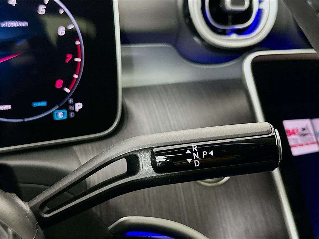 new 2026 Mercedes-Benz C-Class car, priced at $56,720