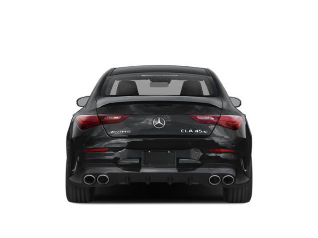 new 2025 Mercedes-Benz AMG CLA 45 car