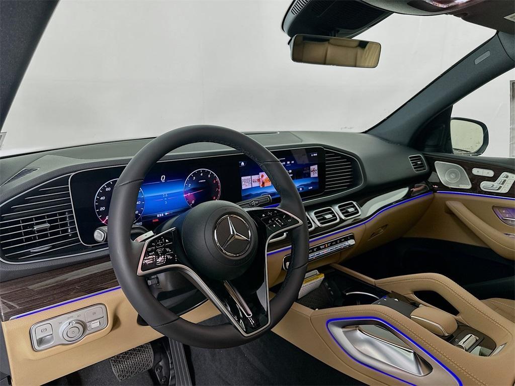 new 2026 Mercedes-Benz GLE 450 car, priced at $83,235