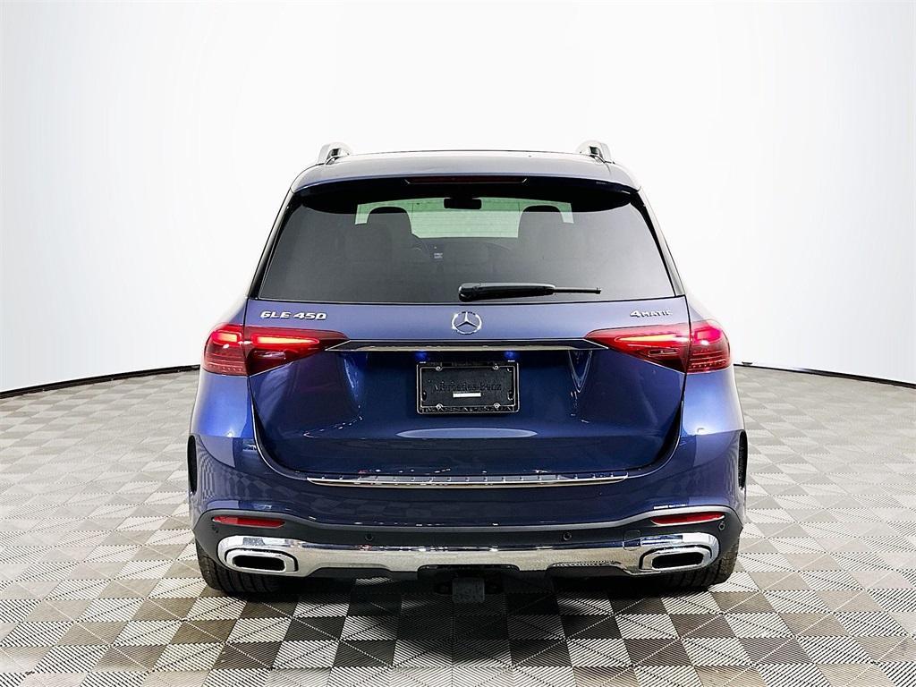 new 2026 Mercedes-Benz GLE 450 car, priced at $83,235