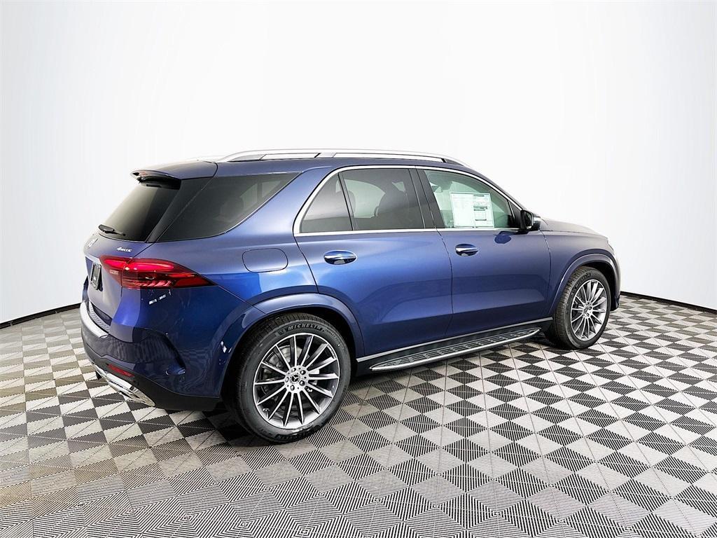 new 2026 Mercedes-Benz GLE 450 car, priced at $83,235