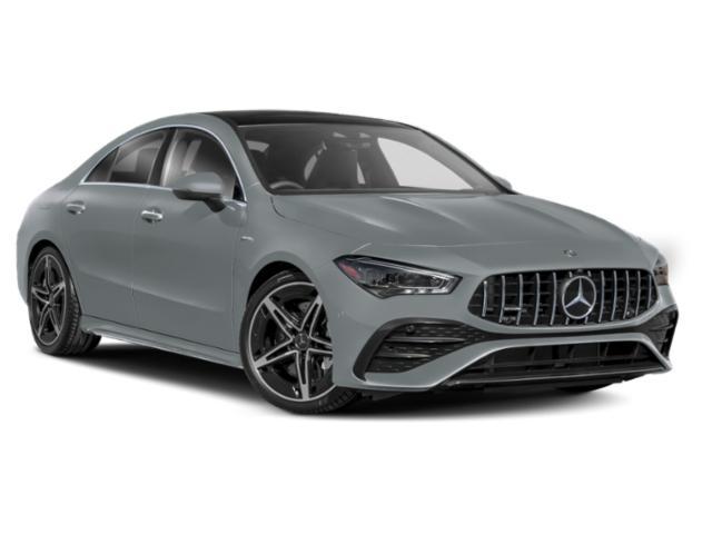 new 2025 Mercedes-Benz AMG CLA 35 car, priced at $63,280