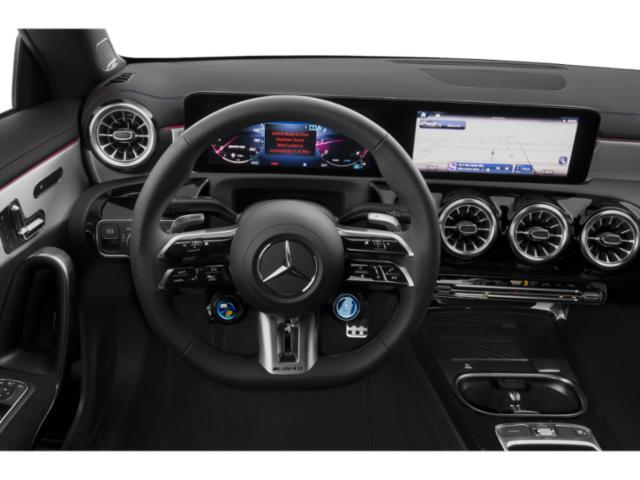 new 2025 Mercedes-Benz AMG CLA 35 car, priced at $63,280