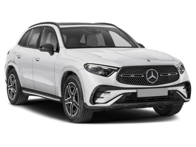 new 2025 Mercedes-Benz GLC 350e car, priced at $70,815