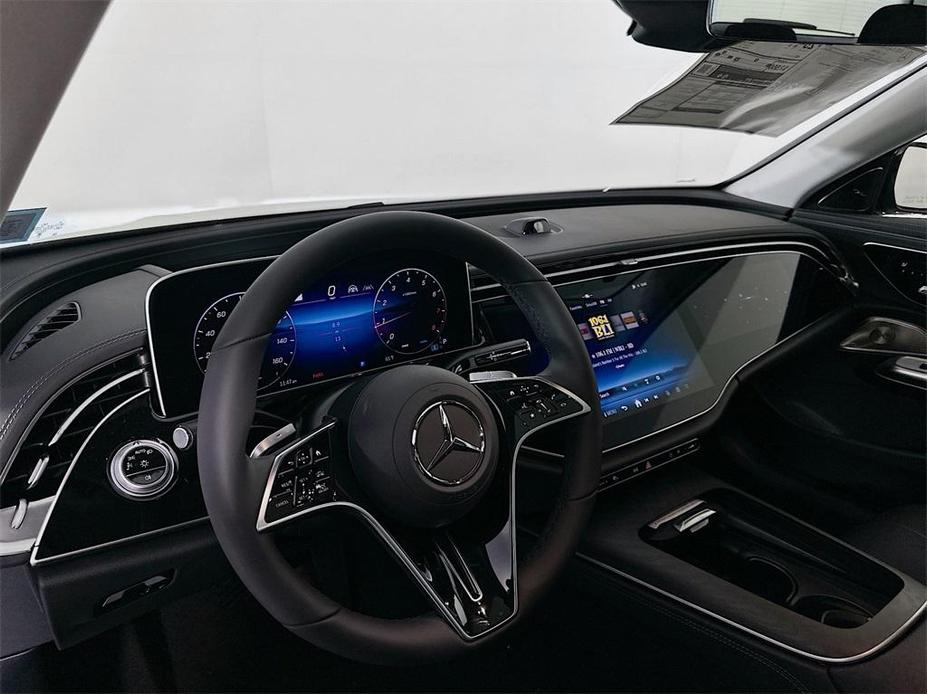 new 2025 Mercedes-Benz E-Class car, priced at $87,635