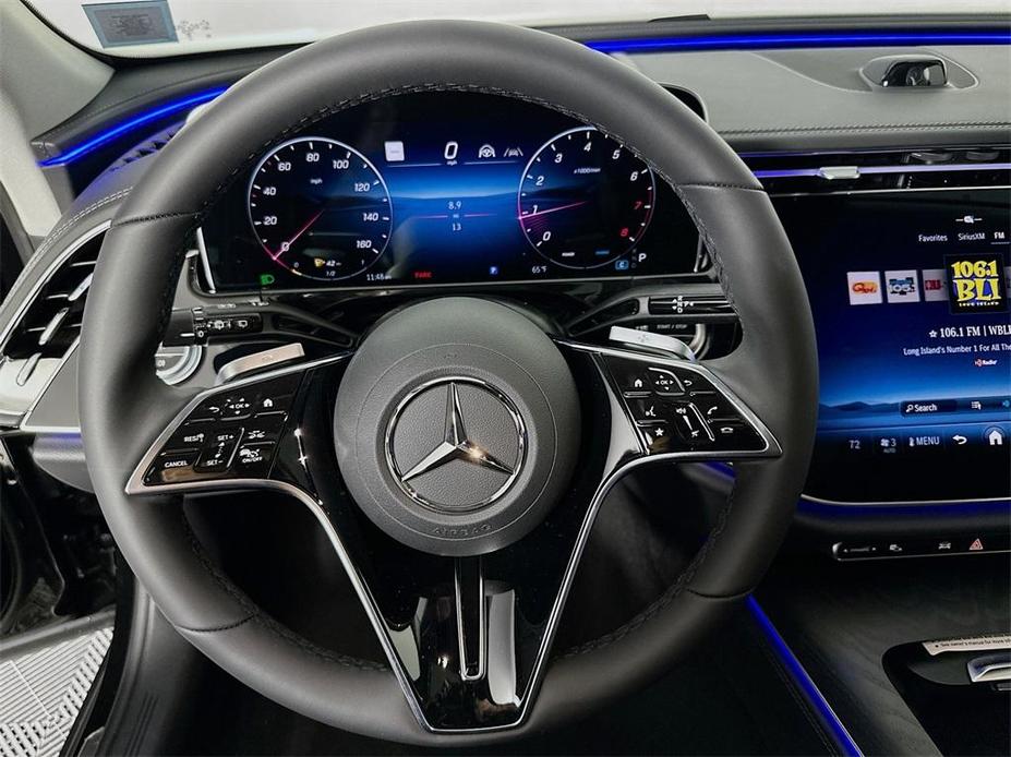 new 2025 Mercedes-Benz E-Class car, priced at $87,635