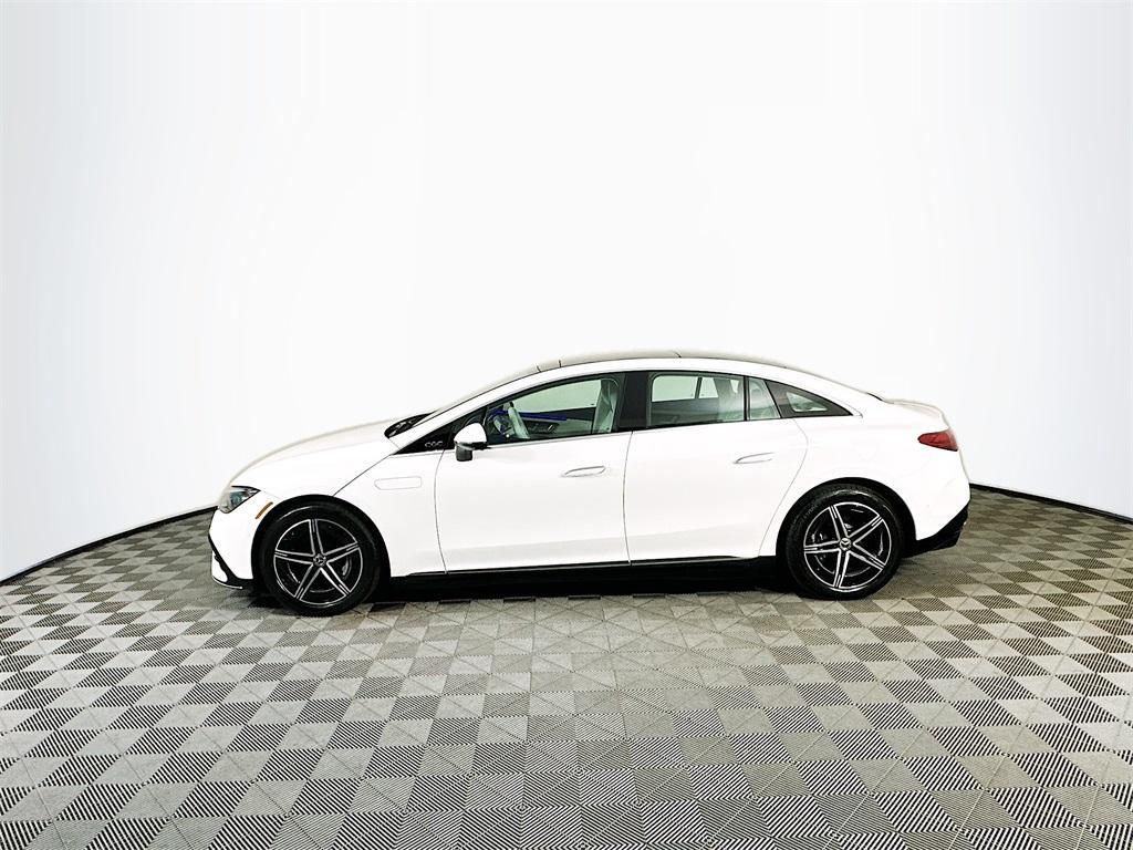 used 2023 Mercedes-Benz EQE 350 car, priced at $42,000