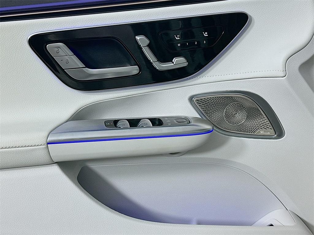 used 2023 Mercedes-Benz EQE 350 car, priced at $42,000