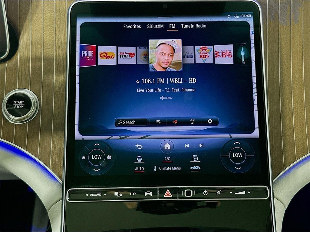 used 2023 Mercedes-Benz EQE 350 car, priced at $42,000