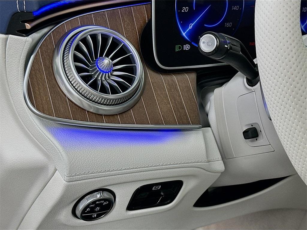 used 2023 Mercedes-Benz EQE 350 car, priced at $42,000